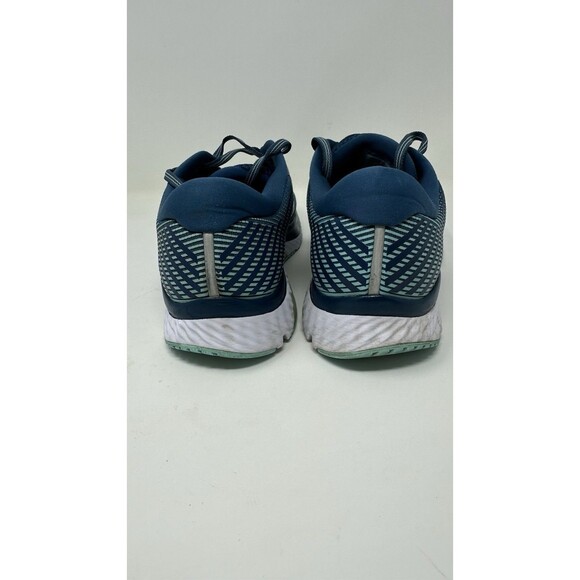 Saucony Womens Guide 13 S10549-25 Aqua Blue Running‎ Shoes Sneakers Size 9.5 - Picture 4 of 10